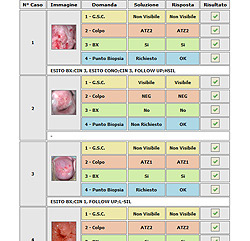 oncology screening